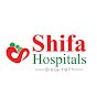 SHIFA HOSPITALS logo