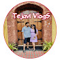 TejAvi Vlogs logo