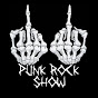 PUNK ROCK SHOW logo