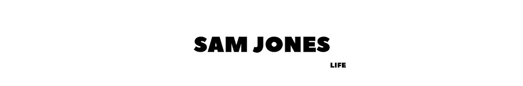 Sam Jones Life YouTube channel avatar