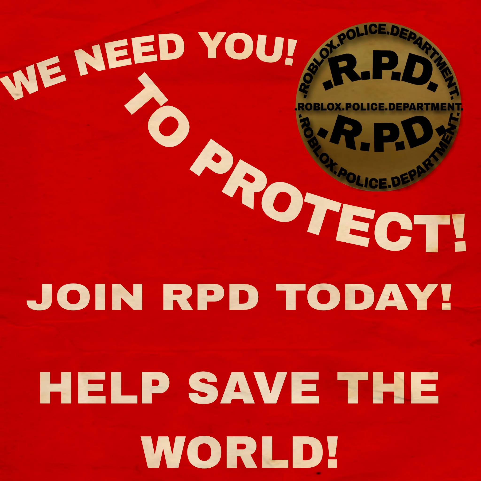 Post from RPD_LEADER