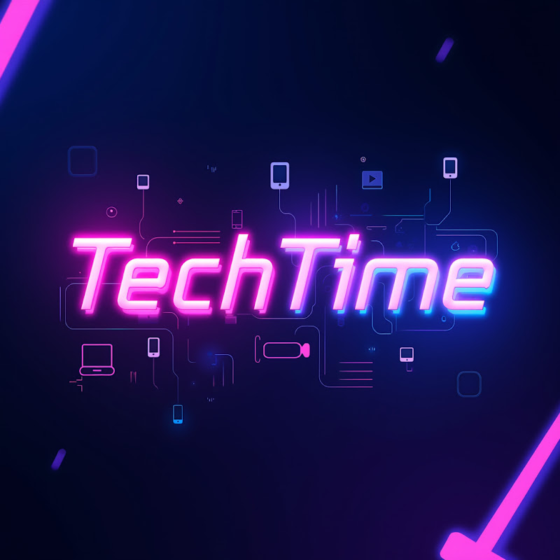 TechTime Logo