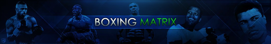 Boxing Matrix YouTube kanalı avatarı