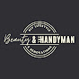Beauty and the Handyman logo