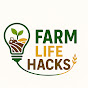 Farm Life Hacks logo