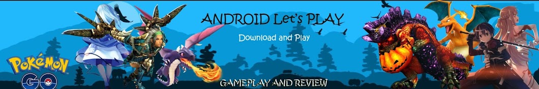 Android Let's Play Official Avatar de chaîne YouTube