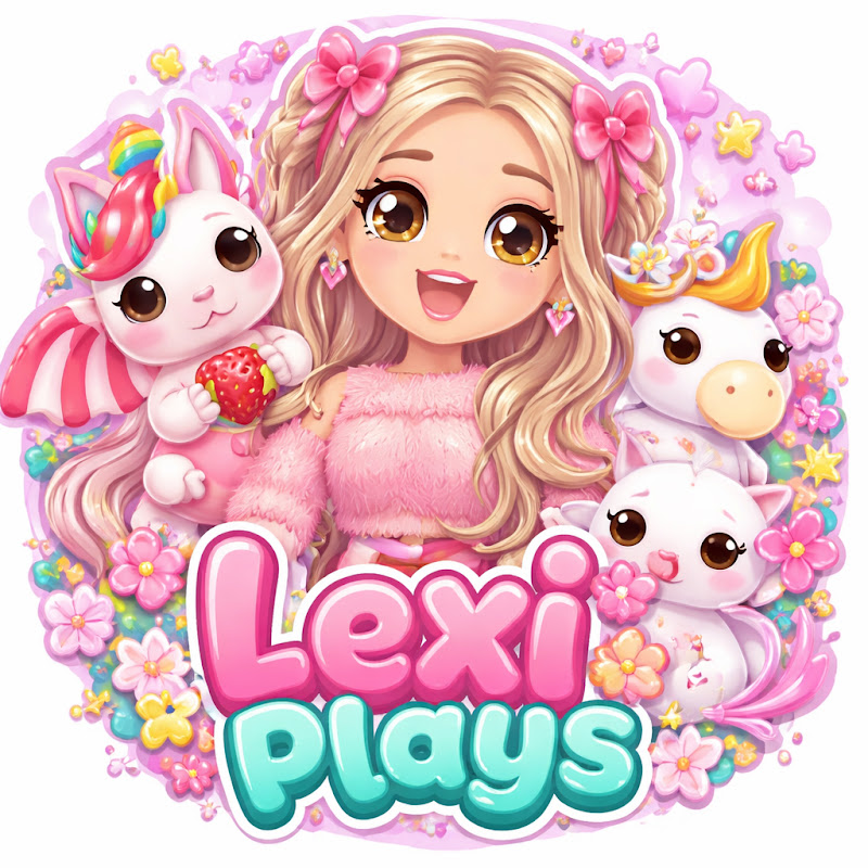 Hire Lexiplays — Roblox Content YouTube creator for sponsorships