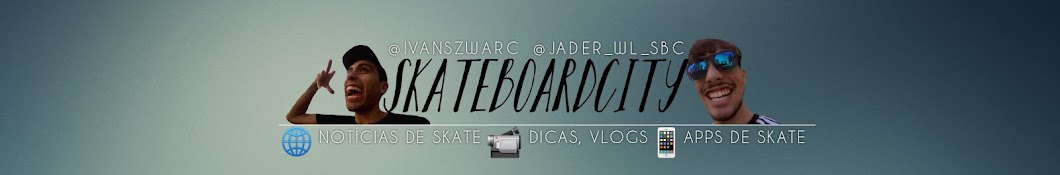 SBC Skateboard City رمز قناة اليوتيوب