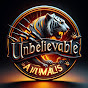 Unbelievable Animals logo