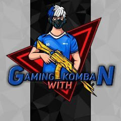 Gaming With Komban channel logo