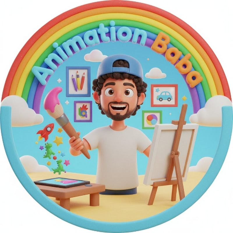 Animation baba
