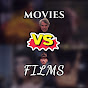Movies VS Films logo