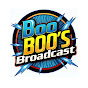 Boo Boo's Broadcast logo