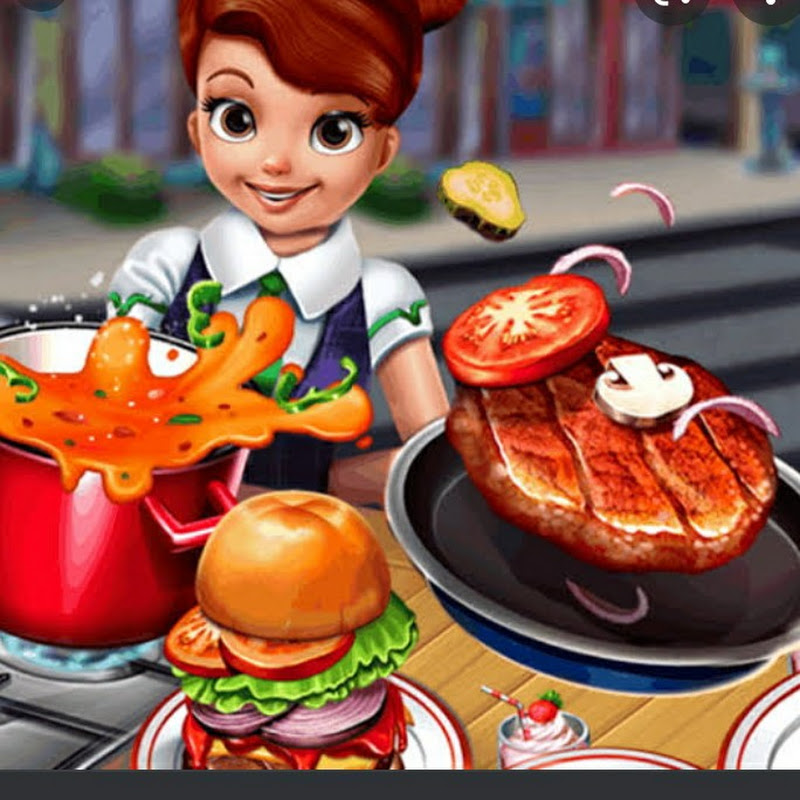 cooking let's try