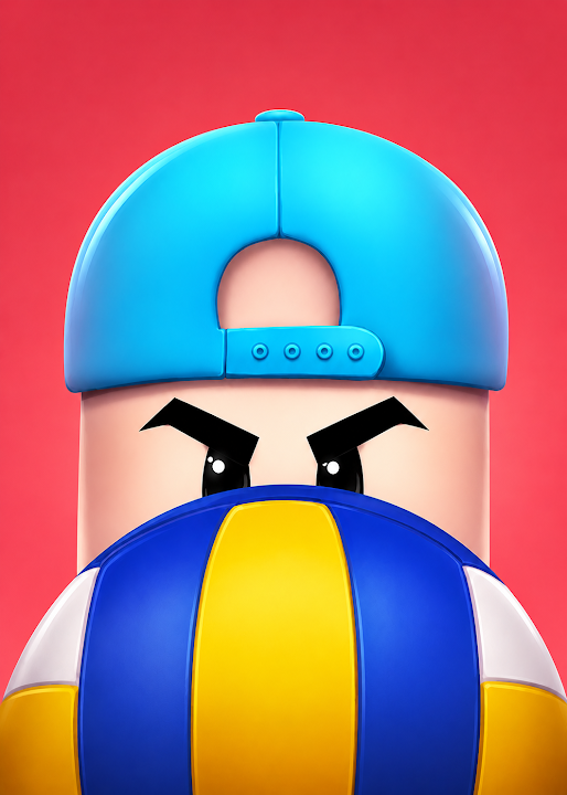 Volley Beans — cover art
