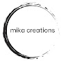 Mika creations - Travel .Packing. Sustainable logo