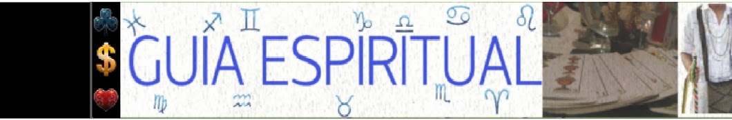Guia Espiritual YouTube-Kanal-Avatar