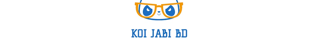 Koi Jabi BD YouTube channel avatar