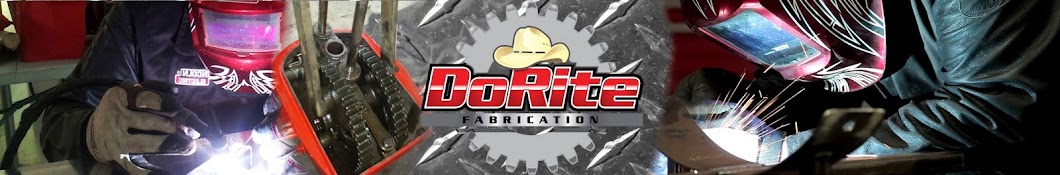 DoRite Fabrication YouTube channel avatar