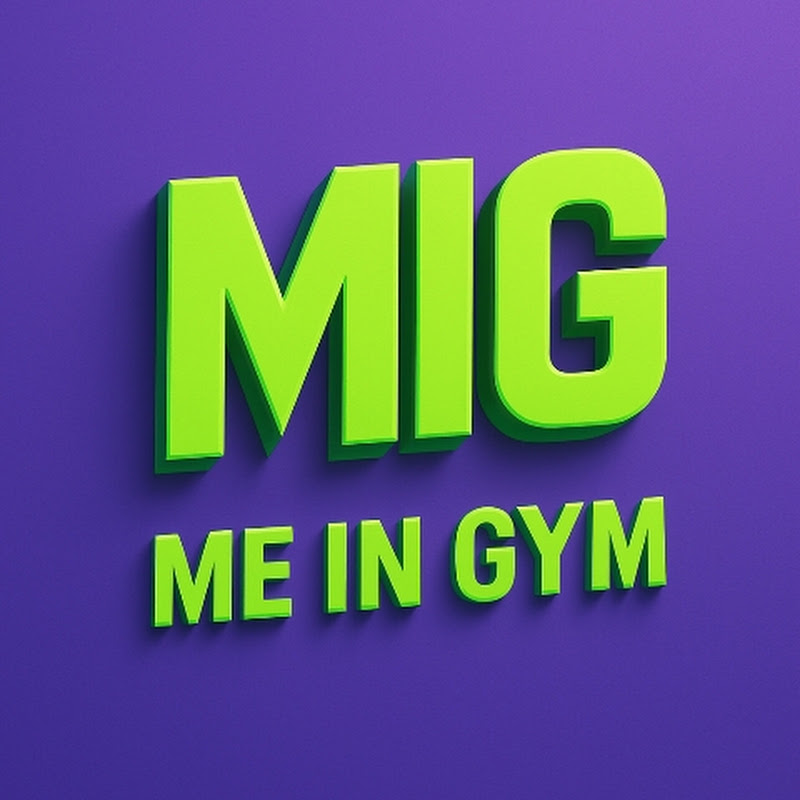 Me In Gym