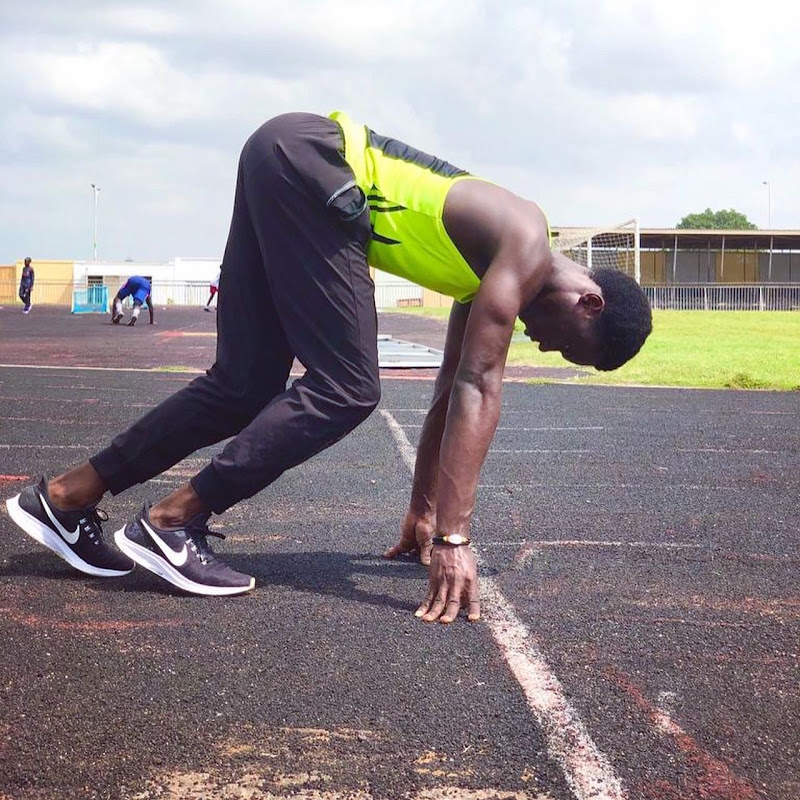 Richard Elorm Dzegu