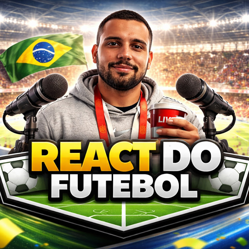 React Do Futebol Oficial