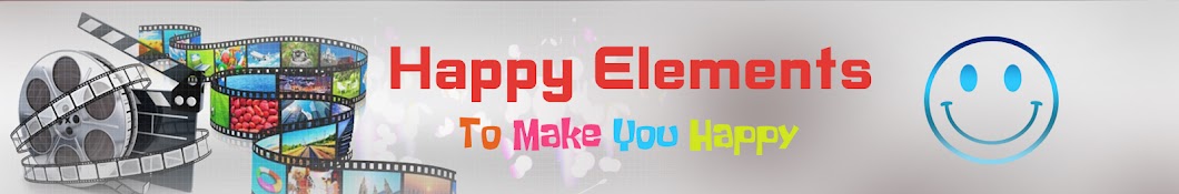 Happy Elements Avatar canale YouTube 