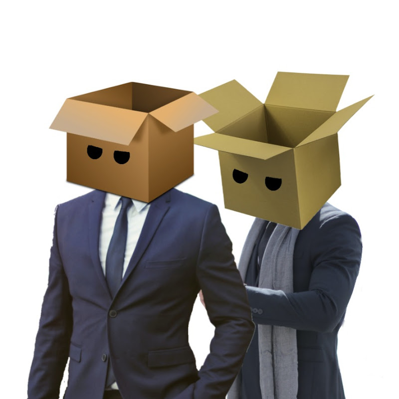 Cardboard Bastards