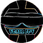 Vball FPV logo