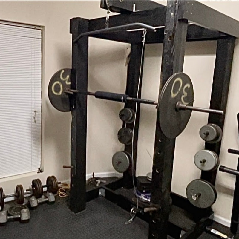 Kasey's Home Gym