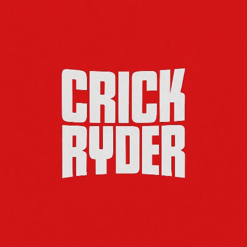 crickRyder