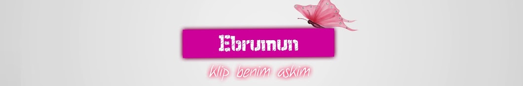 Ebrumun YouTube channel avatar