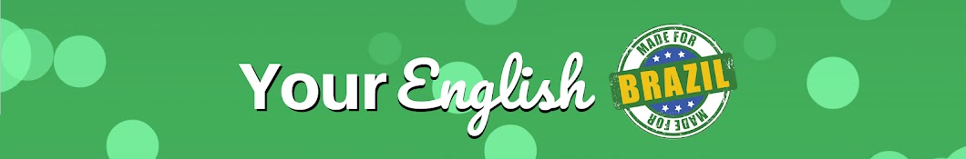 Your English Brazil - InglÃªs Para Brasileiros YouTube channel avatar