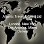 ATLANTIC TRAVEL & TOURS LTD  logo