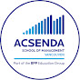 Acsenda School of Management logo