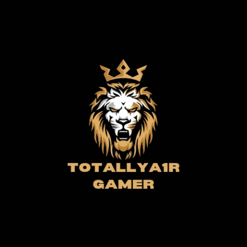 Totally A1R Gamer