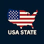 USA State logo
