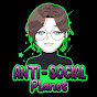 Anti-Social Planet logo
