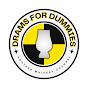 Drams For Dummies logo