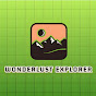 WONDERLUST EXPLORER logo