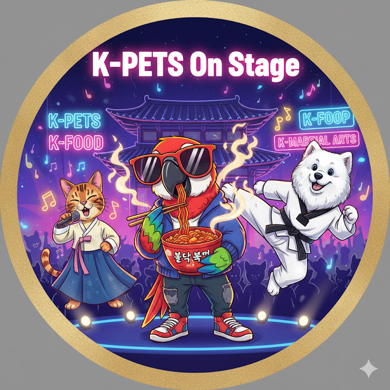 K-PETS On Stage