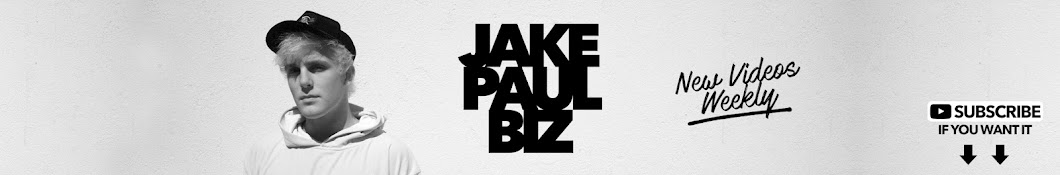 Jake Paul Biz YouTube 频道头像