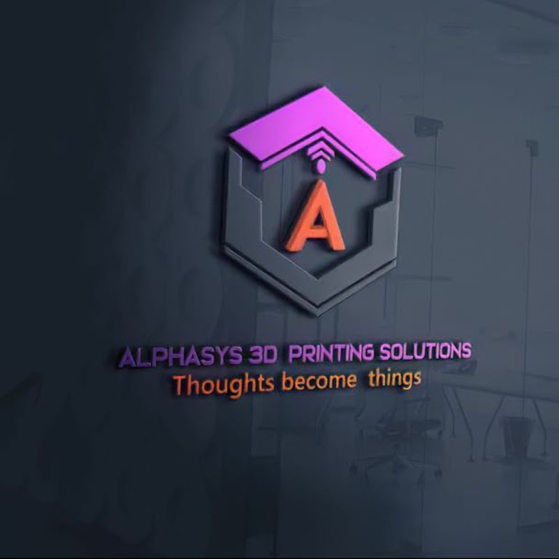 Alphasys 3D Printing Solutions avatar