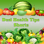 Desi Health Tips Shorts logo