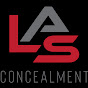 LAS Concealment logo