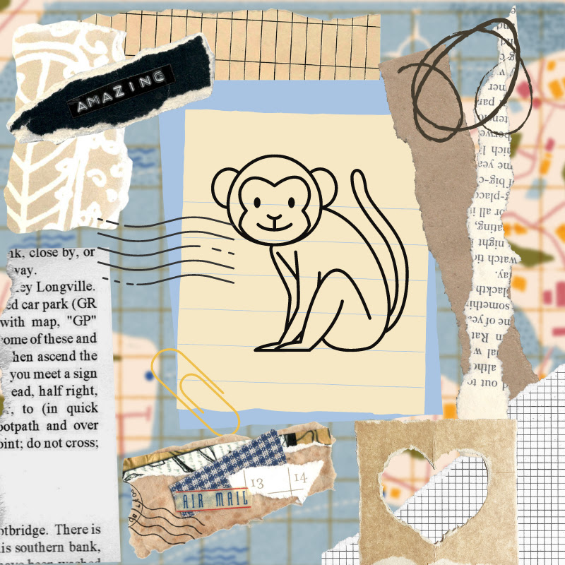 Carrie - The Paper Monkey