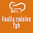 Foulla Cuisine fgh  فُـلّـة للطبــخ