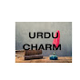 URDU CHARM logo
