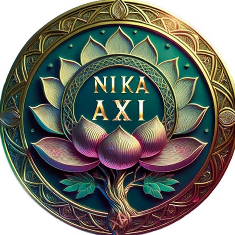 🍀Nika Axi - Tarot. Таромагия🍀 Logo