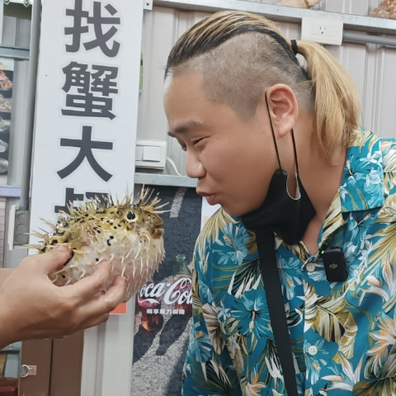 賴去浪溜漣 like it long gogo Logo